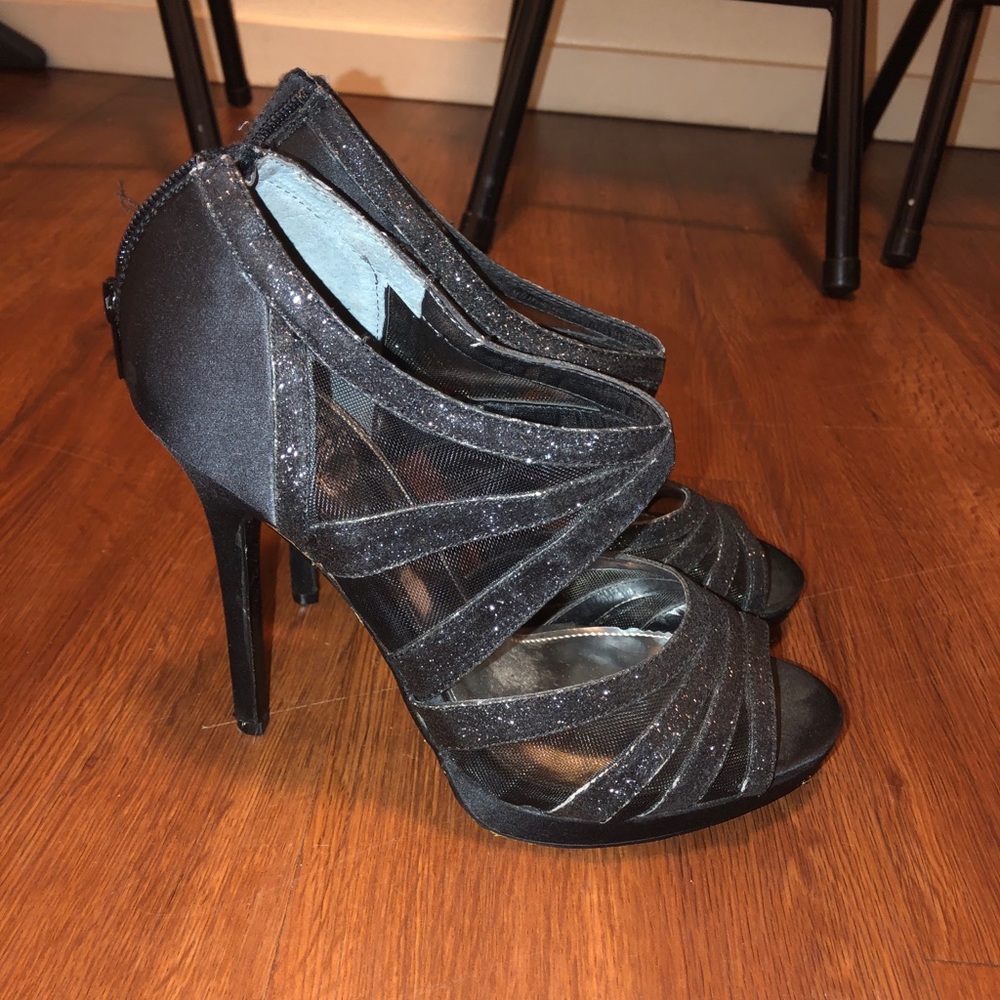High heels